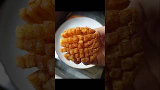 Viral Flower Potato Recipe