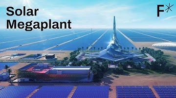 How Dubai is pioneering solar for the world