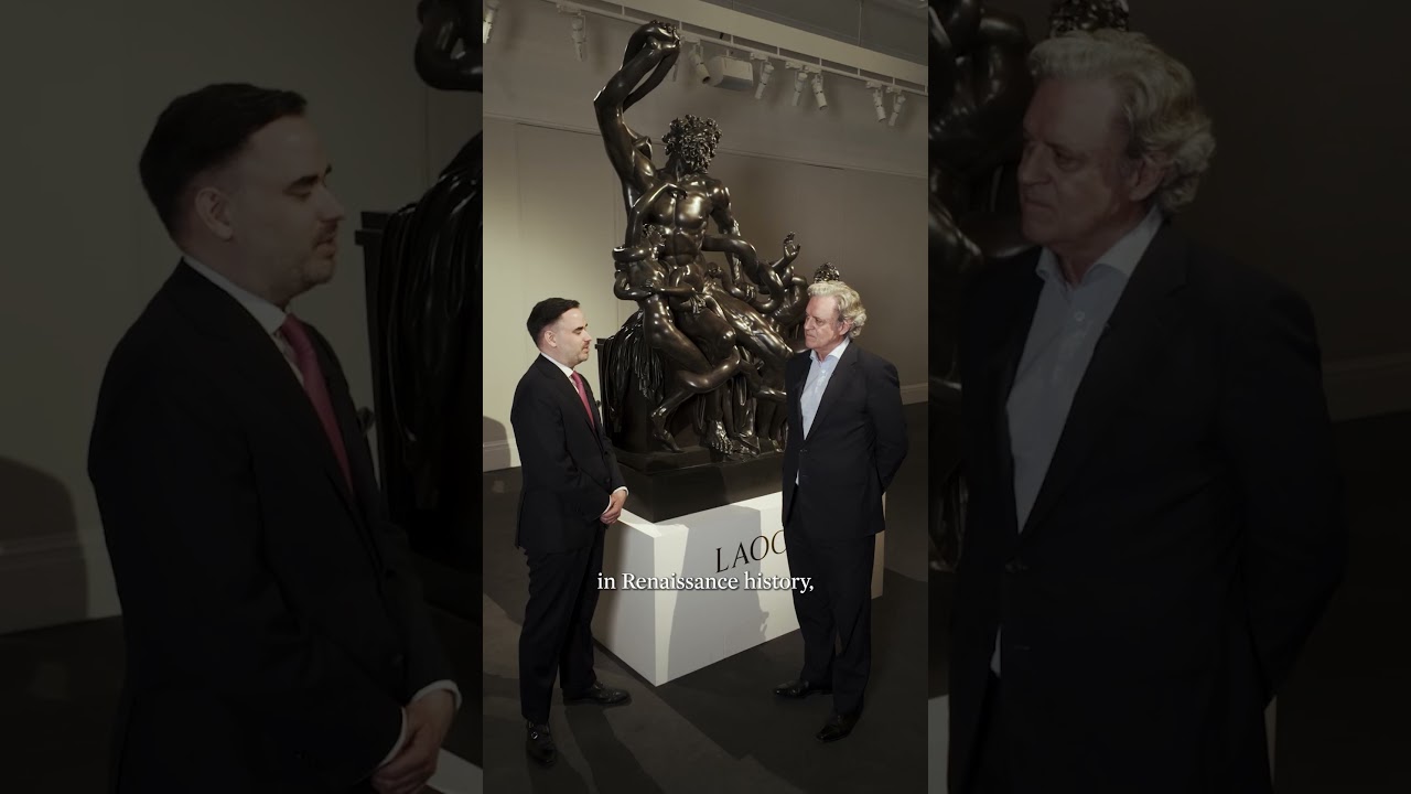 The Most Dramatic Sculpture Ever Made? Laocoön