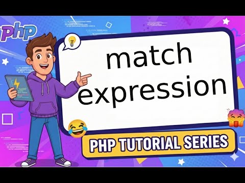 Lesson 19 | Master PHP match Expression for Beginners | Replace switch with match
