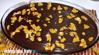 Chocolate mud cake 🍫 لعشاق الشيكولاته  ❤😋طعم رائع بأسهل طريقه 👍من مطبخي #فاطمه_ابو_حاتي