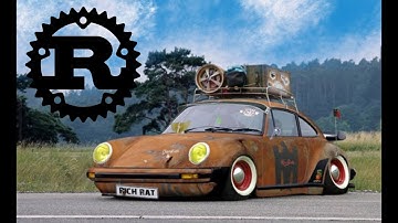 RUST LESSON 2: LEARN HOW TO SETUP A FAST REST API WITH RUST AND ROCKET #rustlang #newbie #rocket