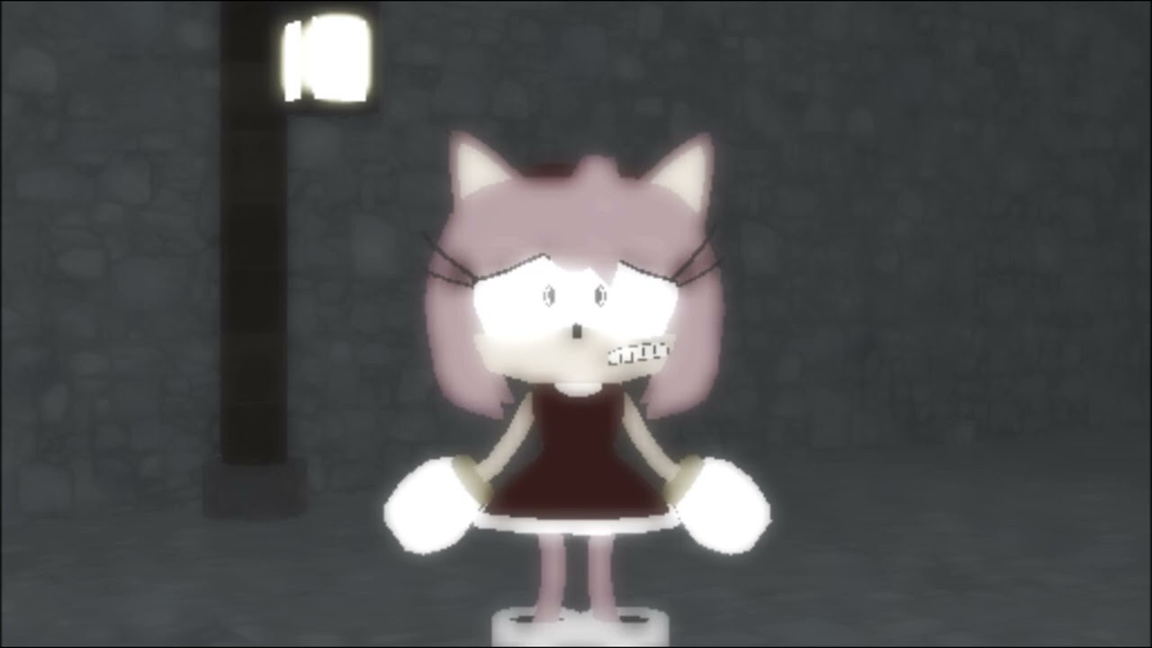 My Sweet Sorrow (Amy Solo Theme) | Sonic.EXE: The Disaster UST