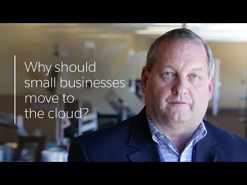 Why You Should Move to the Cloud – The Small Business Spotlight Series with Pegasus Sustainability - Why You Should Move to the Cloud – The Small Business Spotlight Series with Pegasus Sustainability