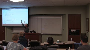 Alejandro Serrano Mena - A Hands on Tutorial to Generic Programming in Haskell (Part 1) -  λC 2018