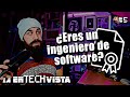 Eres ingeniero de software si no has ido a la universidad  la entechvista 5 opinin