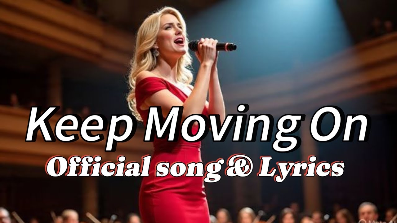 Keep Moving On: Official Song & Lyrics π₯π₯ Keep Moving On: Official Song & Lyrics π₯π₯
