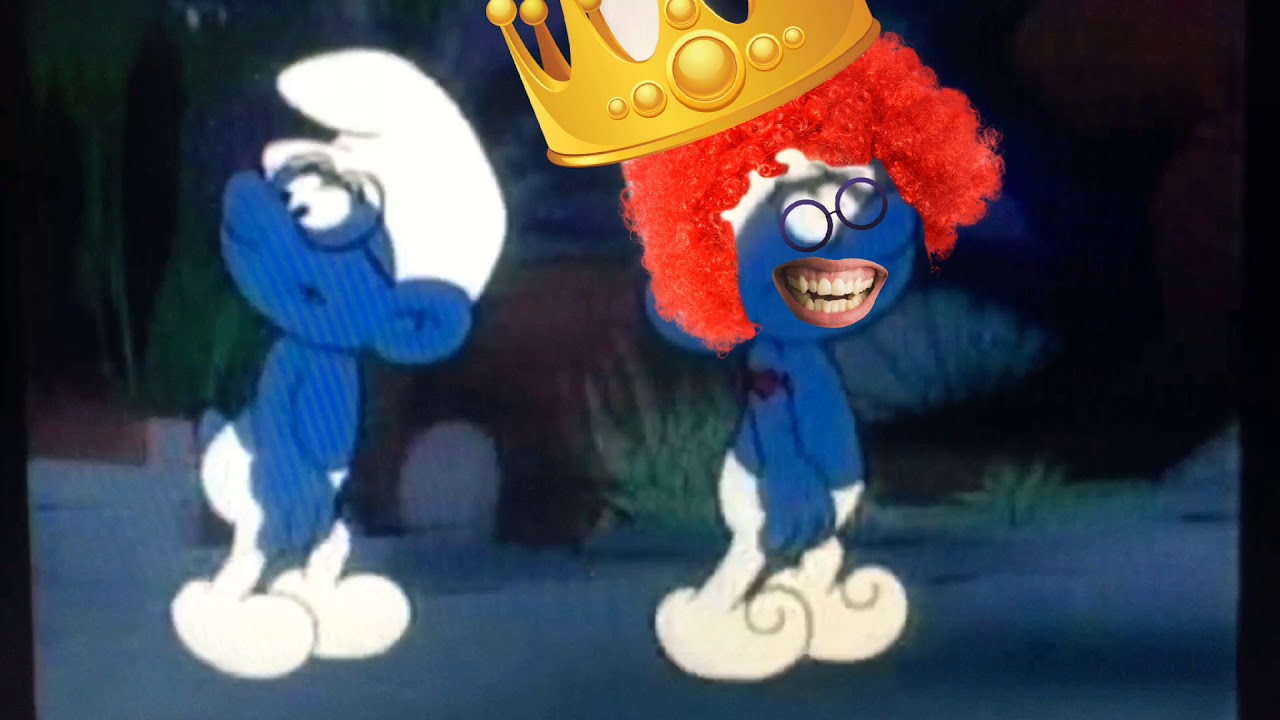 camera iphone 8 plus apk Smurfs swapping smurfs funny