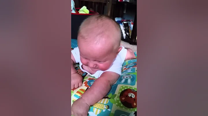 Happy baby!