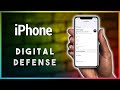 Protect Yourself and Your Data on iOS