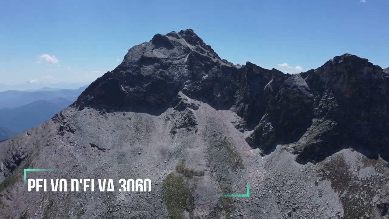 Val Variata Italy (From Bellino to Bric Rutund)