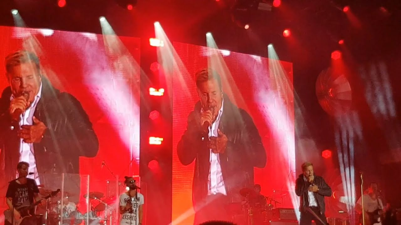 Dieter Bohlen - Midnight Lady (Chris Norman) (2019 Berlin Germany)