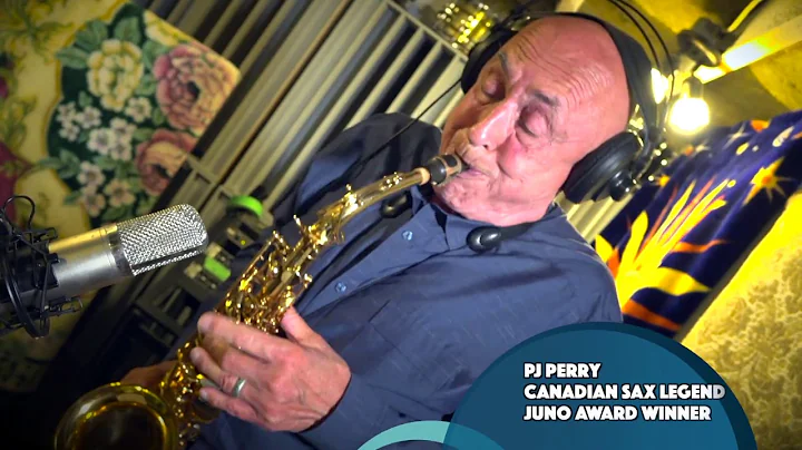 PJ Perry Alto Saxophones