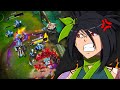 C'EST COMME ÇA QUE TU DOIS TURBO CARRY POUR SORTIR DE L'ENFER AVEC AKALI - Yokah Best Of
