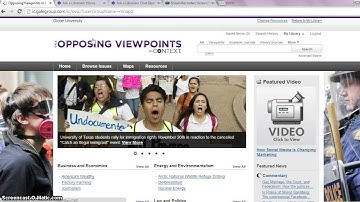Research Tools at LibraryConnect
