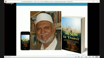 YOUR FIRST BOOK SELF-PUBLISHING TRAINING with Zarinah El-Amin Naeem