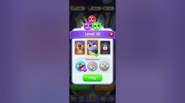 Bubble Shooter Kingdom Gameplay Part 1