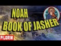 The Days of Noah  🕎 The Book of Jasher