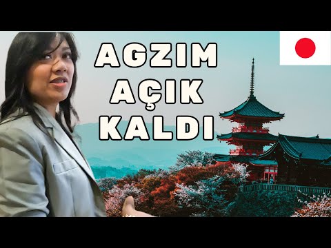 JAPONYA’DA BÖYLE BİR ŞEY GÖRECEĞİMİ ASLA TAHMİN ETMEZDİM !