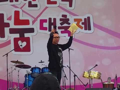 [직캠] 161016 박명수의 라디오쇼 -♡박명수