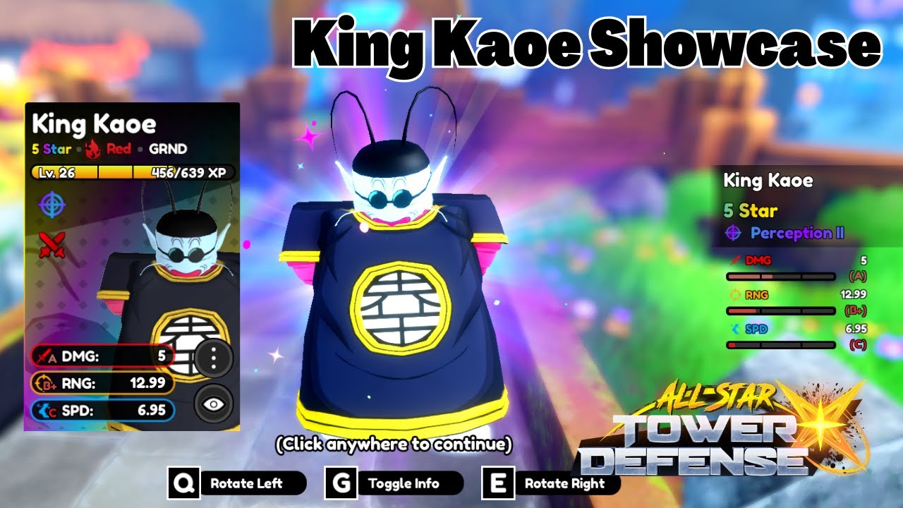 King Kaoe Showcase Is It Worth It? (King Kai DragonBall Z) All
