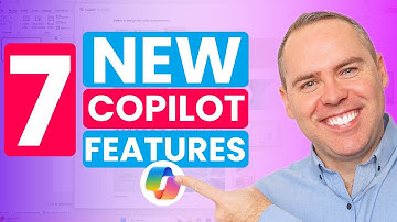 7 NEW Features in Microsoft 365 Copilot Just Released!