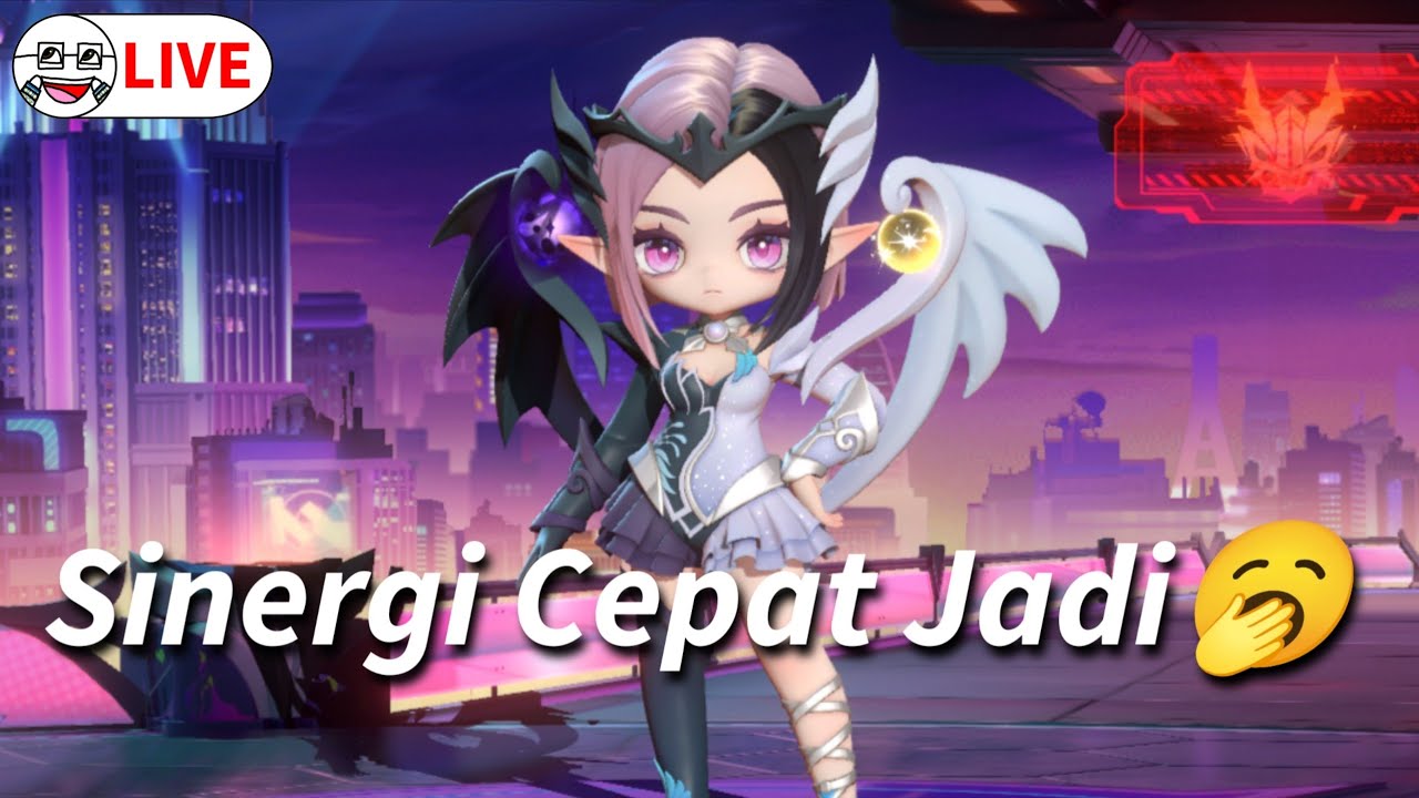 Males Mikir? Coba Pakai Lunox | Ranked | #MagicChessGoGo