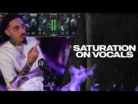 Why Harmonic Saturation Is Essential For Vocals | Carnaby HE2