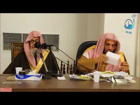لا يعذربالجهل الا من كان منقطعا عن العالم ولم يصل اليه شيء : الشيخ صالح الفوزان حفظه الله
