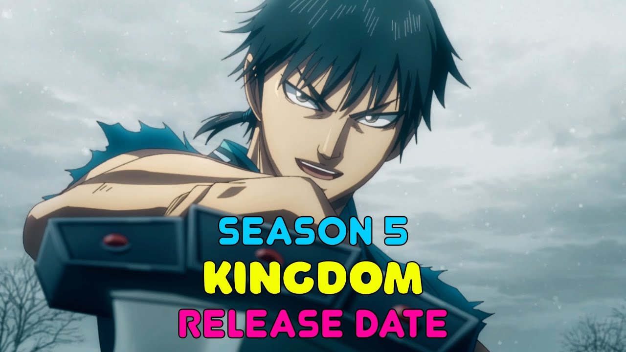 Kingdom Season 5 Release Date & Possibility? 