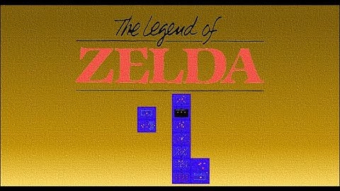 Level 3: Second Quest (The Legend of Zelda)