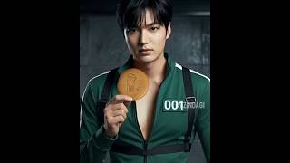 Lee Min Ho 달고나 Dalgona Ai