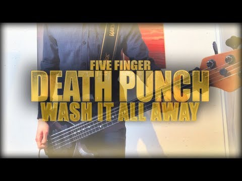 ffdp wash it all away guitar lesson
