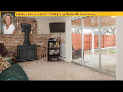 296 Clearfield Drive, Williamsville, NY home video tour