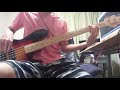 THE BACK HORN 孤独な戦場 演奏してみた ベース