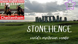 Exploring Classic English town Cheltenham \u0026 Mysterious Wonder Stonehenge