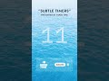 10 Minute Subtle Water Timer | Good Time