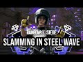 Slamming In Steel Wave | Bank Full Game