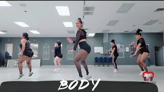Megan Thee Stallion | Body | Cardio Dance Fitness