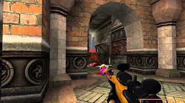 Sniper Path of Vengeance Walkthrough Part 5