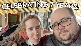 Asbury Park Staycation | Day 2 | Celebrating our Anniversary with a Tasting Menu