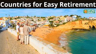 Top Countries for an Easy Retirement