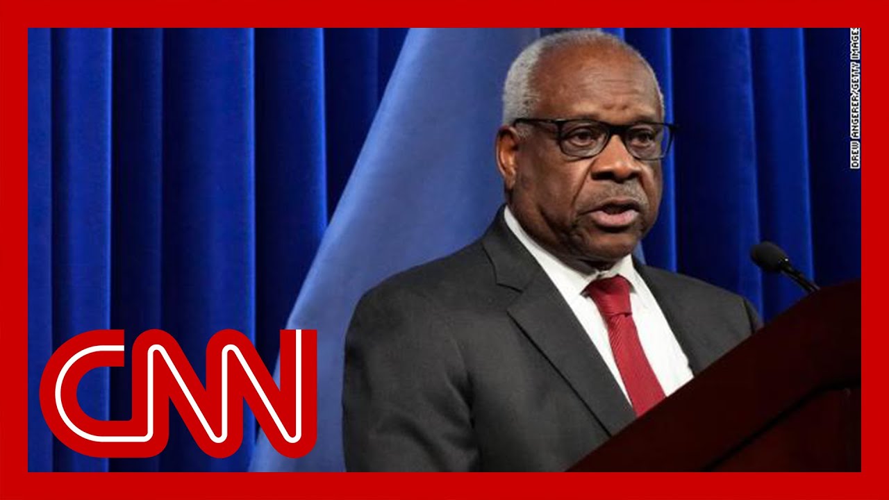 Ex-US attorney calls out Clarence Thomas’ remark after leaked opinion – CNN