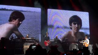 Paul McCartney em Recife (21/04/12) - Something
