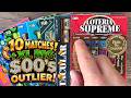 10 MATCHES! + XL BIG $00's OUTLIER!