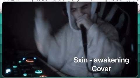 Loopstation Cover - Awakening - by Sxin