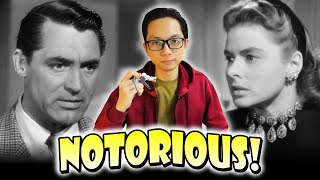 This Movie Is Tense! | NOTORIOUS (1946) | Movie Reaction