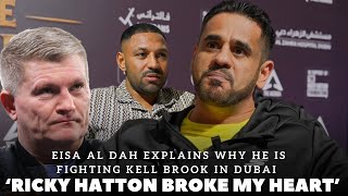 Celebrity ‘RICKY HATTON LAST OPPONENT’ Eisa Al Dah EXPLAINS WHAT UNFOLDED | WARNS KELL BROOK AHEAD OF FIGHT Net Worth