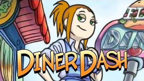 Diner Dash - Go With The Flo - Level 4