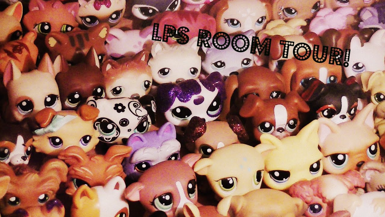 LPS~Room Tour! (OUTDATED 2015) - YouTube
